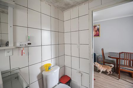 Apartamento à venda com 56m², 2 quartos e 1 vaga Apartamento à venda com 56m², 2 quartos e 1 vagaBanheiro