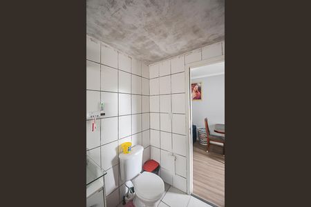 Apartamento à venda com 56m², 2 quartos e 1 vaga Apartamento à venda com 56m², 2 quartos e 1 vagaBanheiro