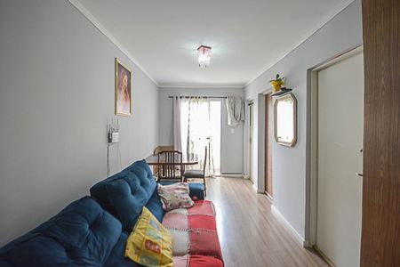 Sala de apartamento à venda com 2 quartos, 56m² em Ferrazópolis, São Bernardo do Campo