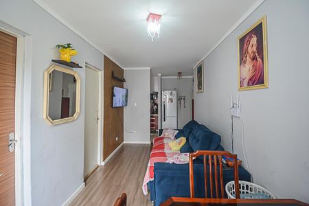 Sala de apartamento à venda com 2 quartos, 56m² em Ferrazópolis, São Bernardo do Campo