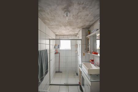 Apartamento à venda com 56m², 2 quartos e 1 vaga Apartamento à venda com 56m², 2 quartos e 1 vagaBanheiro