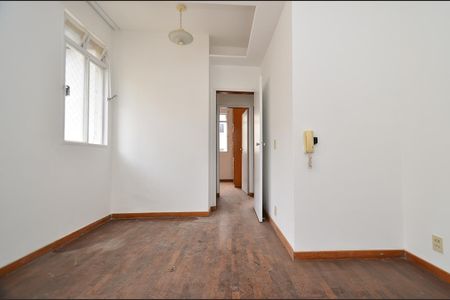 Sala Ambientes de apartamento para alugar com 2 quartos, 60m² em Cidade Nova, Belo Horizonte