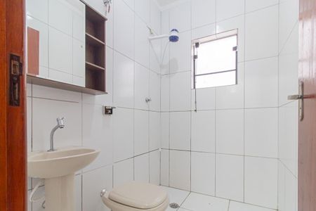 Casa à venda com 335m², 3 quartos e 5 vagasBanheiro