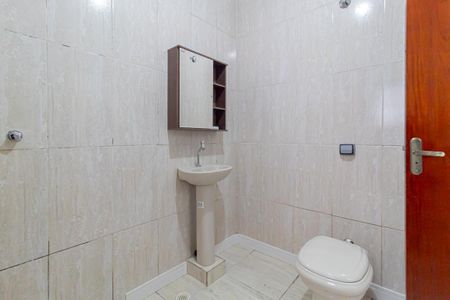 Casa à venda com 335m², 3 quartos e 5 vagasBanheiro da Suíte