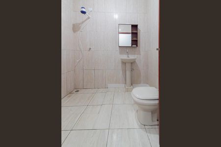 Casa à venda com 335m², 3 quartos e 5 vagasBanheiro da Suíte