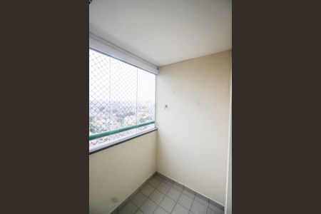 Varanda de apartamento à venda com 2 quartos, 59m² em Mandaqui, São Paulo