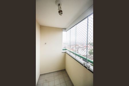 Varanda de apartamento à venda com 2 quartos, 59m² em Mandaqui, São Paulo