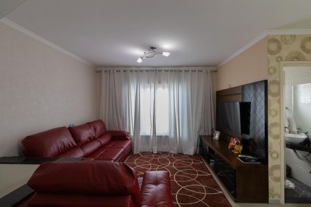 Sala de casa de condomínio à venda com 3 quartos, 160m² em Vila Ré, São Paulo