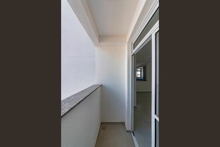 Varanda de apartamento para alugar com 2 quartos, 56m² em Buritis, Belo Horizonte