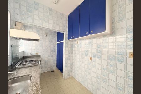 Apartamento à venda com 130m², 2 quartos e sem vagaCozinha