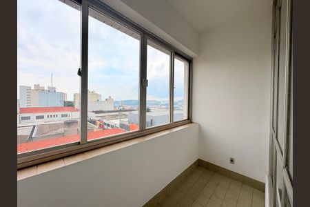 Sacada de apartamento à venda com 2 quartos, 130m² em Centro, Jundiaí