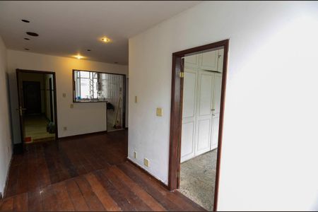 Sala de apartamento à venda com 2 quartos, 40m² em Tijuca, Rio de Janeiro