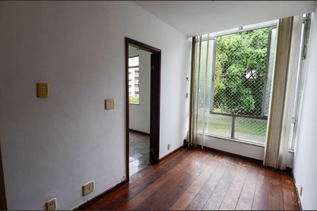 Sala de apartamento à venda com 2 quartos, 40m² em Tijuca, Rio de Janeiro
