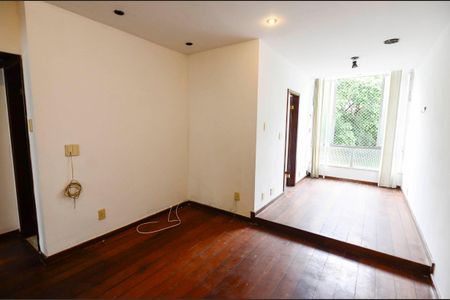 Sala de apartamento à venda com 2 quartos, 40m² em Tijuca, Rio de Janeiro
