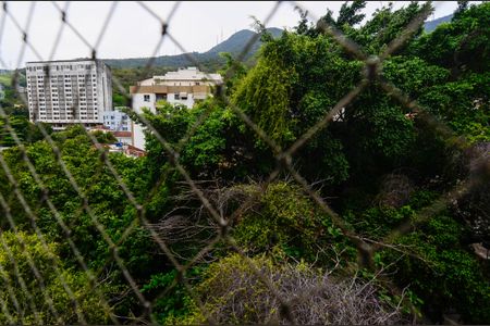 Vista da Sala de apartamento à venda com 2 quartos, 40m² em Tijuca, Rio de Janeiro