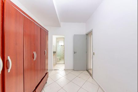 Quarto  de apartamento para alugar com 1 quarto, 24m² em Caiçaras, Belo Horizonte