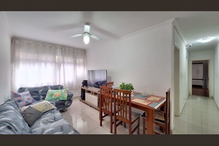 Sala de apartamento à venda com 2 quartos, 60m² em Lapa de Baixo, São Paulo