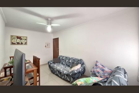 Sala de apartamento à venda com 2 quartos, 60m² em Lapa de Baixo, São Paulo