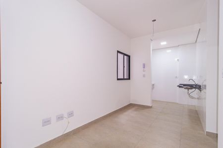Sala de apartamento para alugar com 2 quartos, 59m² em Vila Invernada, São Paulo