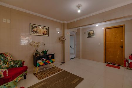 Área comum de kitnet/studio para alugar com 1 quarto, 18m² em Jabaquara, São Paulo