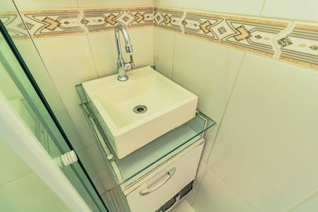 Studio de kitnet/studio para alugar com 1 quarto, 18m² em Jabaquara, São Paulo