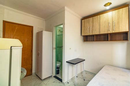Studio de kitnet/studio para alugar com 1 quarto, 18m² em Jabaquara, São Paulo
