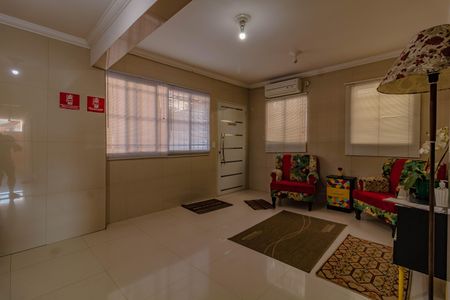Área comum de kitnet/studio para alugar com 1 quarto, 18m² em Jabaquara, São Paulo