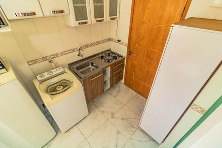 Studio de kitnet/studio para alugar com 1 quarto, 18m² em Jabaquara, São Paulo