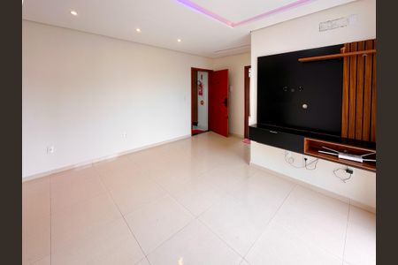 Sala de apartamento para alugar com 2 quartos, 64m² em Ingleses do Rio Vermelho, Florianópolis