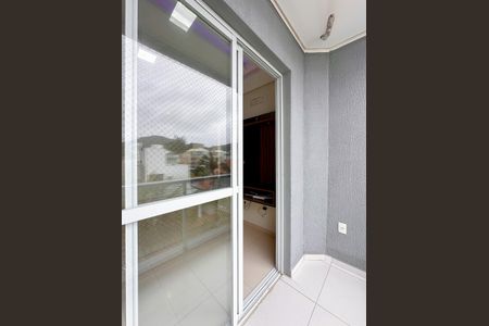 Varanda de apartamento para alugar com 2 quartos, 64m² em Ingleses do Rio Vermelho, Florianópolis
