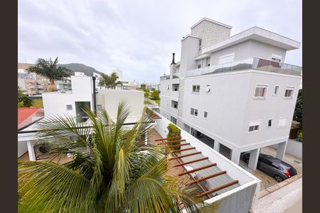 Vista da Varanda de apartamento para alugar com 2 quartos, 64m² em Ingleses do Rio Vermelho, Florianópolis