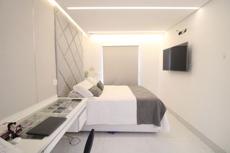 Quarto de apartamento à venda com 1 quarto, 133m² em Usina Piratininga, São Paulo