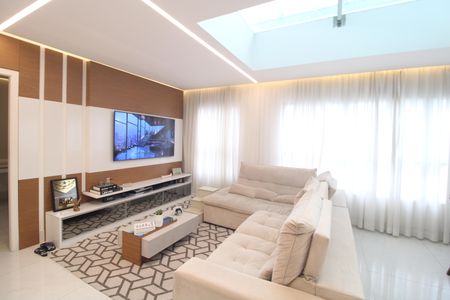 Sala de apartamento à venda com 1 quarto, 133m² em Usina Piratininga, São Paulo