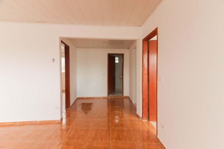 Sala de casa para alugar com 2 quartos, 64m² em Jardim das Esmeraldas, São Paulo