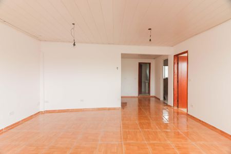 Sala de casa para alugar com 2 quartos, 64m² em Jardim das Esmeraldas, São Paulo