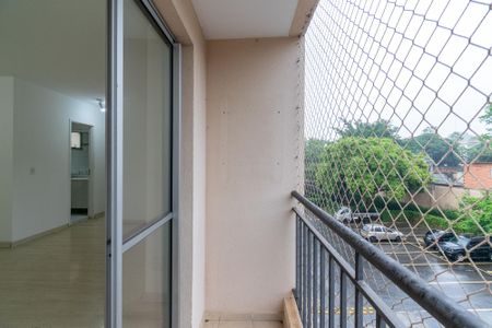 Sacada de apartamento para alugar com 2 quartos, 60m² em Parque Jabaquara, São Paulo
