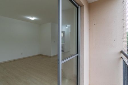 Sacada de apartamento para alugar com 2 quartos, 60m² em Parque Jabaquara, São Paulo