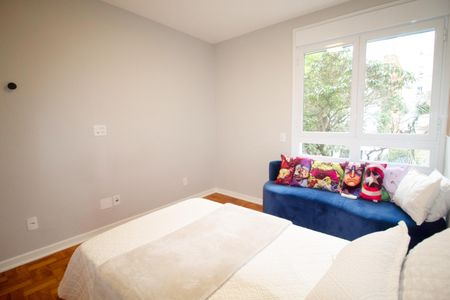 Apartamento para alugar com 126m², 3 quartos e 1 vaga Apartamento para alugar com 126m², 3 quartos e 1 vagaQuarto 2