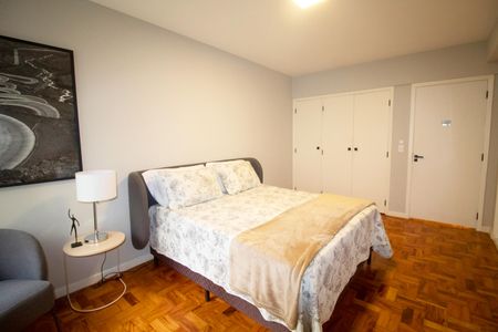 Apartamento para alugar com 126m², 3 quartos e 1 vaga Apartamento para alugar com 126m², 3 quartos e 1 vagaSuíte