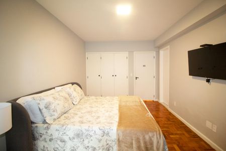 Apartamento para alugar com 126m², 3 quartos e 1 vaga Apartamento para alugar com 126m², 3 quartos e 1 vagaSuíte