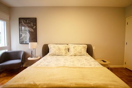 Apartamento para alugar com 126m², 3 quartos e 1 vaga Apartamento para alugar com 126m², 3 quartos e 1 vagaSuíte