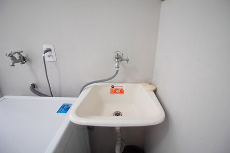 Apartamento para alugar com 126m², 3 quartos e 1 vaga Apartamento para alugar com 126m², 3 quartos e 1 vagaÁrea de Serviço