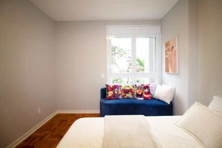 Apartamento para alugar com 126m², 3 quartos e 1 vaga Apartamento para alugar com 126m², 3 quartos e 1 vagaQuarto 2