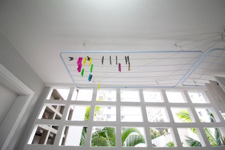 Apartamento para alugar com 126m², 3 quartos e 1 vaga Apartamento para alugar com 126m², 3 quartos e 1 vagaÁrea de Serviço