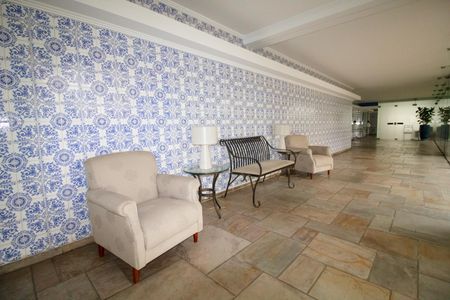 Apartamento para alugar com 126m², 3 quartos e 1 vaga Apartamento para alugar com 126m², 3 quartos e 1 vagaÁrea comum