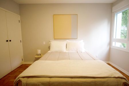 Apartamento para alugar com 126m², 3 quartos e 1 vaga Apartamento para alugar com 126m², 3 quartos e 1 vagaQuarto 1