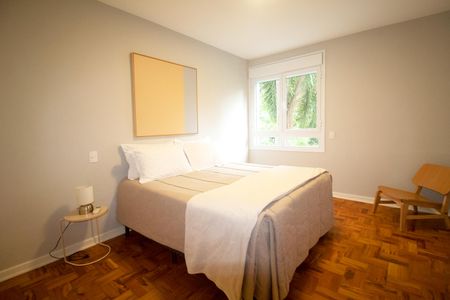 Apartamento para alugar com 126m², 3 quartos e 1 vaga Apartamento para alugar com 126m², 3 quartos e 1 vagaQuarto 1