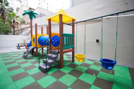 Apartamento para alugar com 126m², 3 quartos e 1 vaga Apartamento para alugar com 126m², 3 quartos e 1 vagaÁrea comum