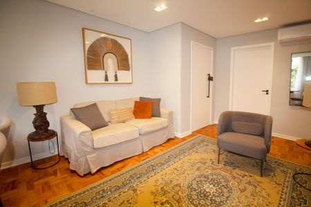 Apartamento para alugar com 3 quartos, 126m² em Jardim Paulista, São Paulo