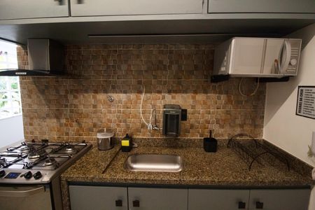 Apartamento para alugar com 126m², 3 quartos e 1 vaga Apartamento para alugar com 126m², 3 quartos e 1 vagaCozinha